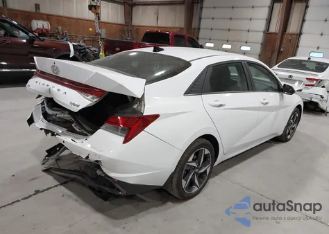 2023 Hyundai Elantra Limited from USA, damaged, VIN KMHLN4AJ3PU067896